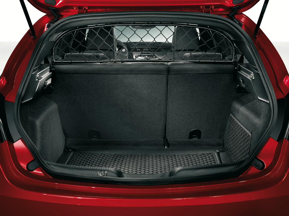 Rete divisoria per trasporto animali per Alfa Romeo Giulietta  alfa-romeo