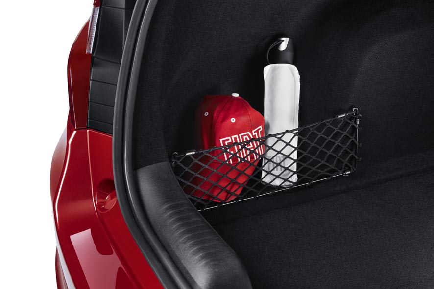 Red Portaobjetos Para Tipo 5 Puertas  fiat