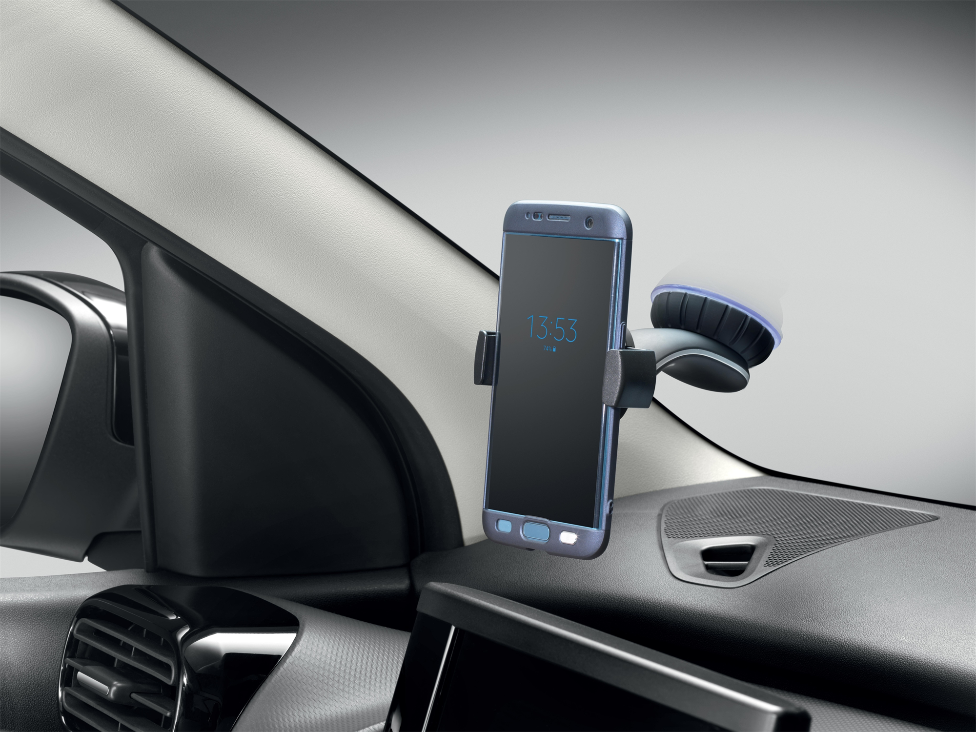 Supporto per telefono cellulare  fiat