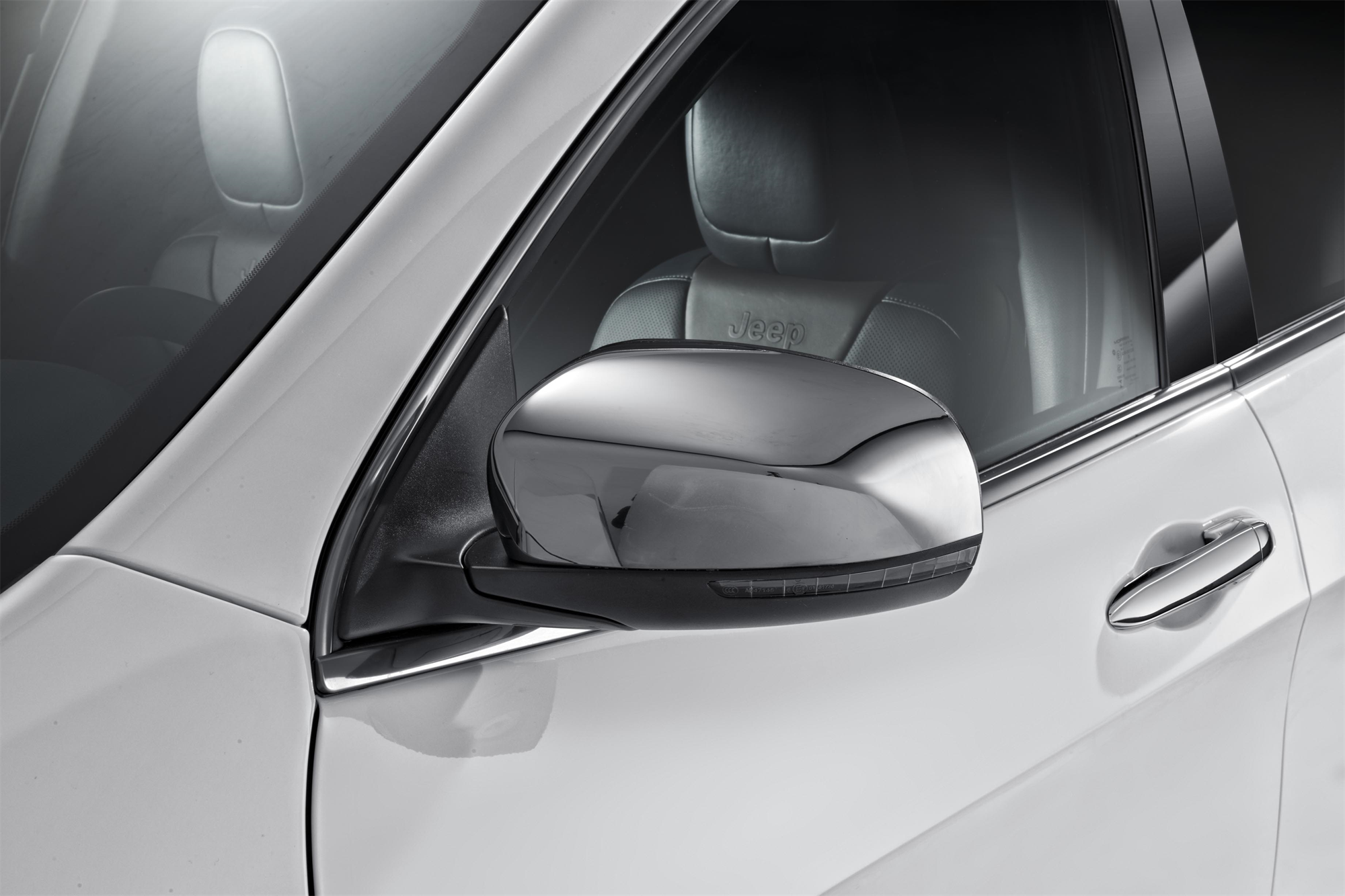 Calotte cromate per specchietti  undefined