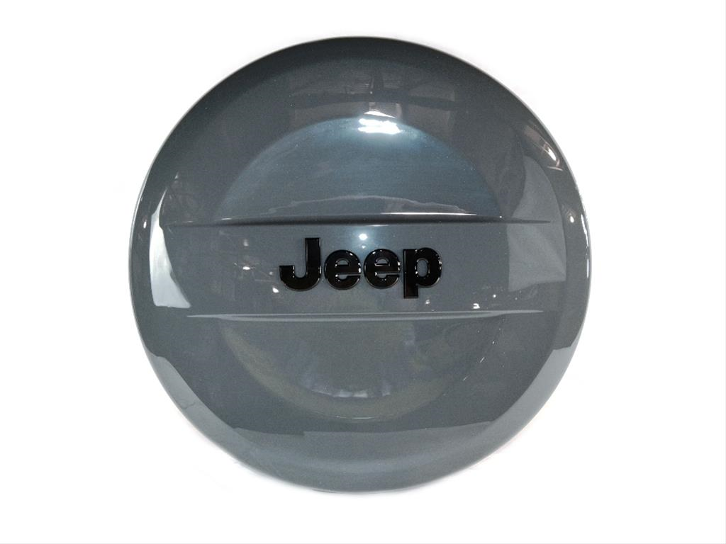 FUNDA RÍGIDA RUEDA DE REPUESTO jeep