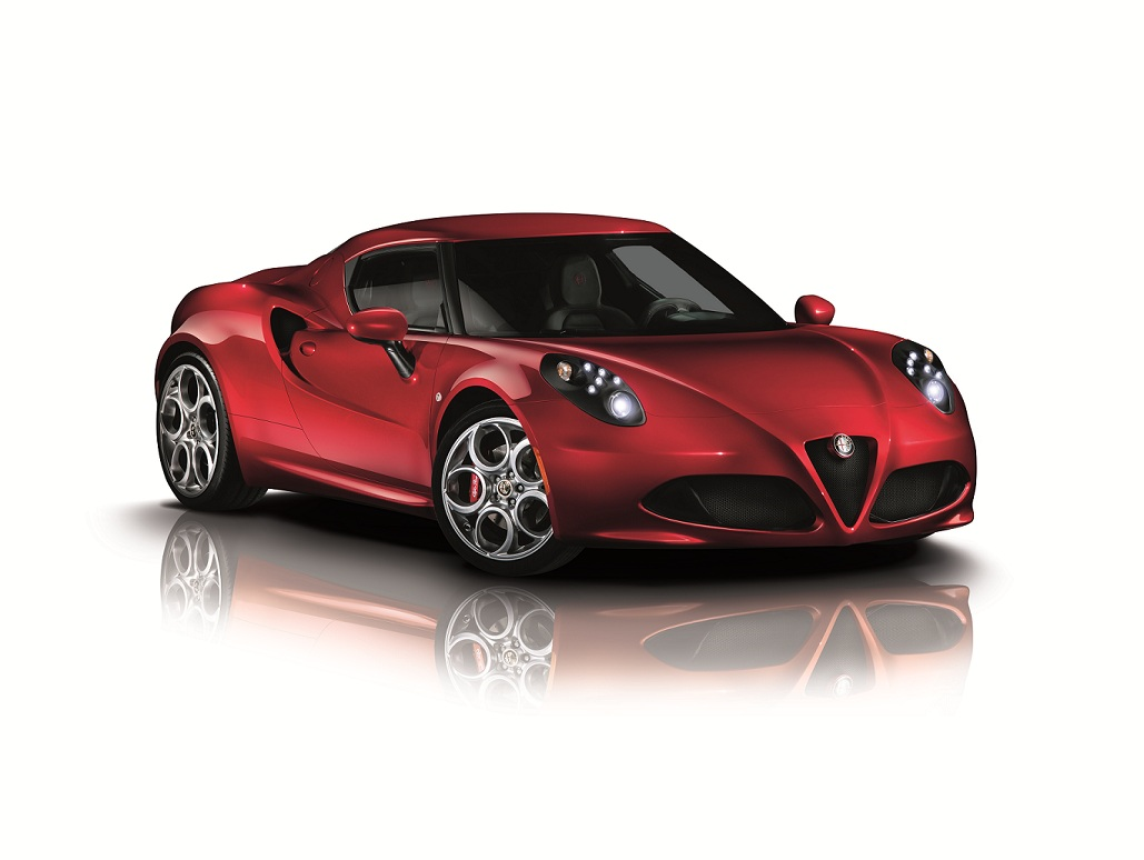 Kit de llantas en aleación delanteras de 18'' y traseras de 19'' alfa-romeo