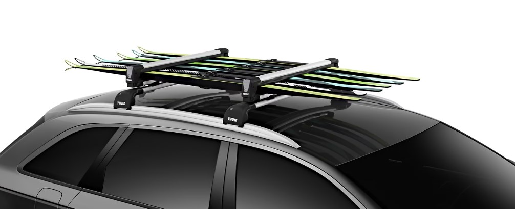 Skiträger THULE SnowPack 6P  fiat