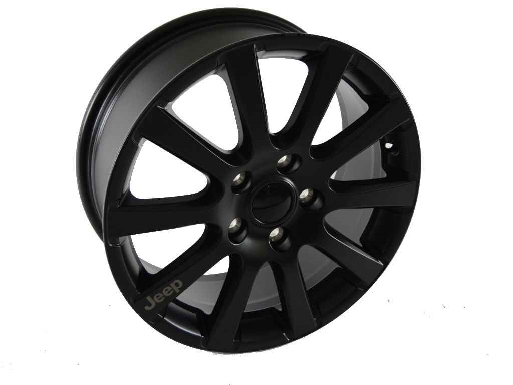 Cerchio in lega da 18'' a 10 razze per Jeep Grand Cherokee  jeep
