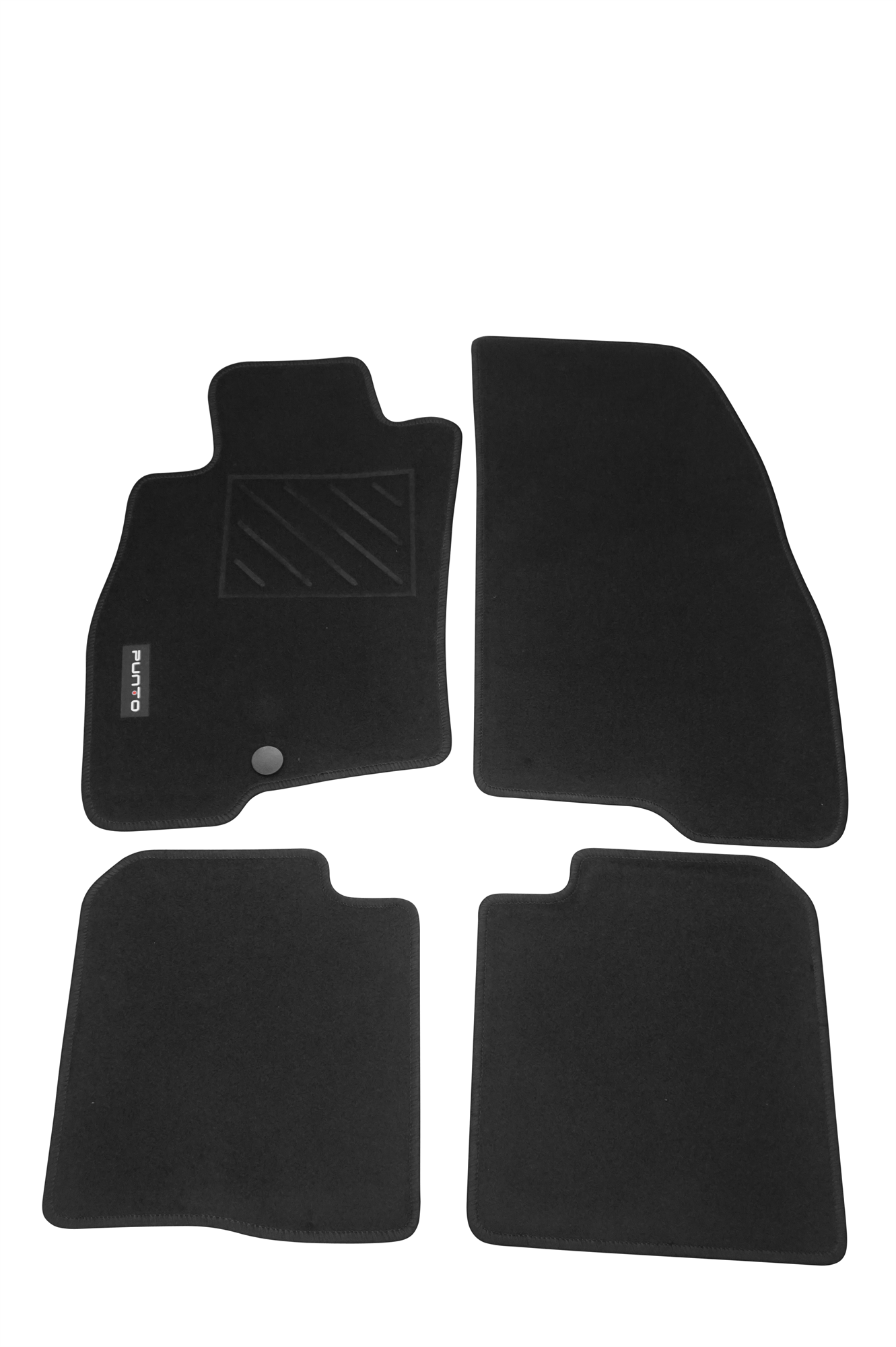 Alfombrillas de moqueta para Fiat y Fiat Professional  fiat
