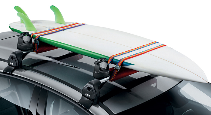 Portawindsurf O Tavola Di Surf  fiat