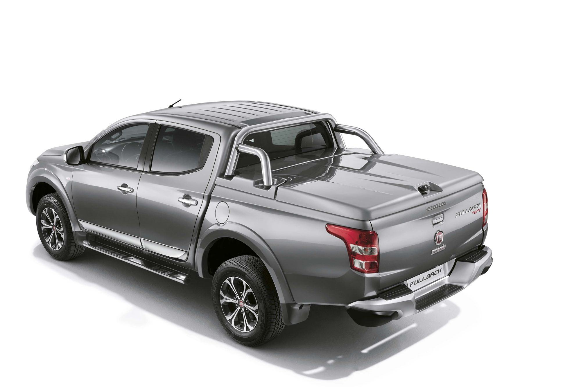 COPERTURA TONNEAU RIGIDA  fiat