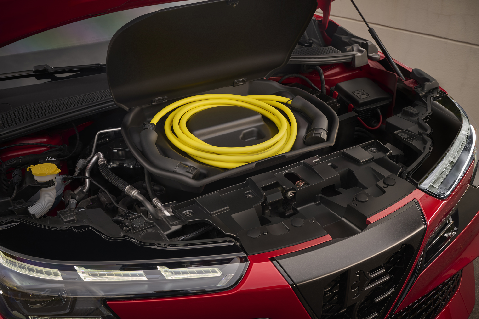 Organizer per cavo di ricarica Alfa Romeo  alfa-romeo