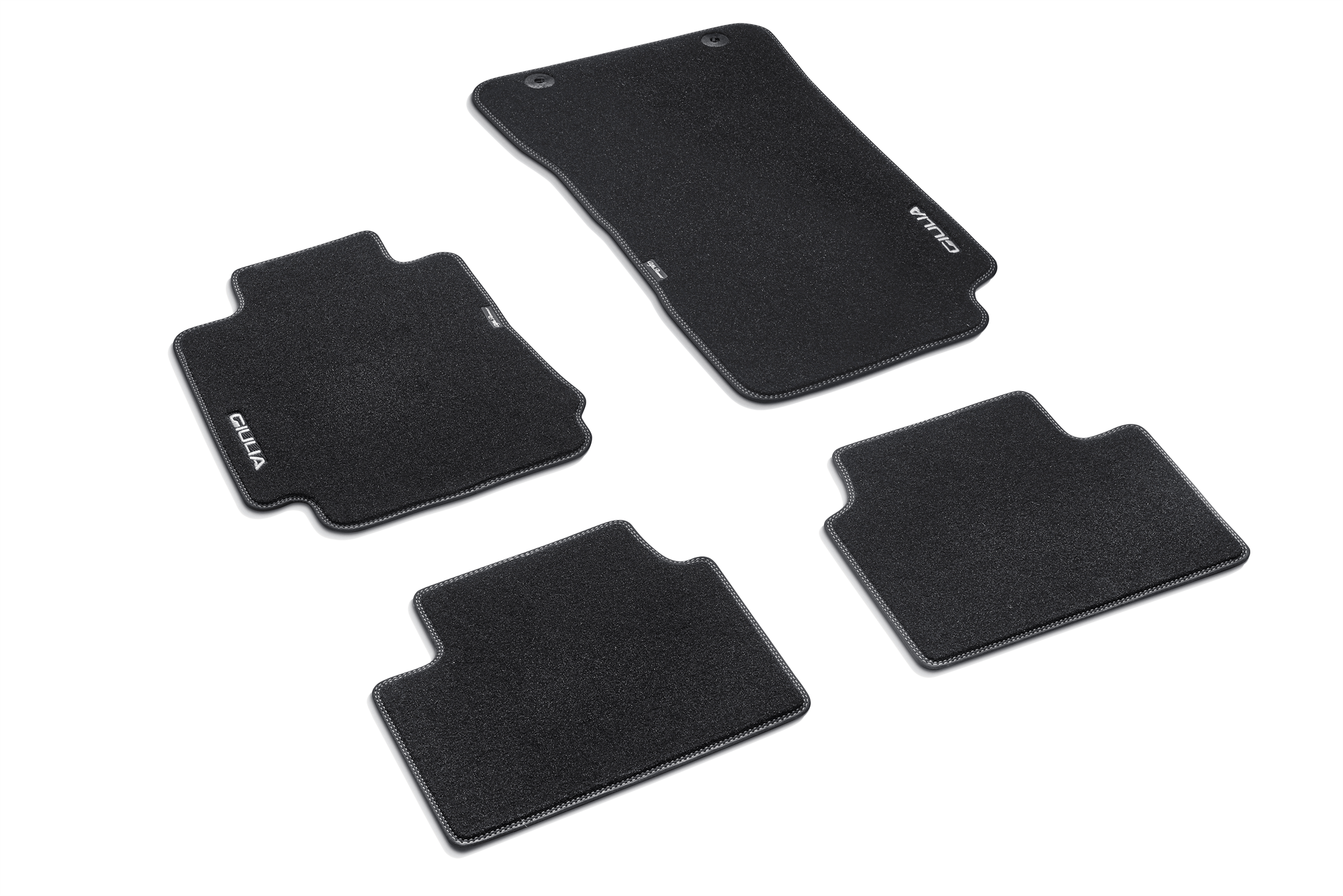 Sovratappeti In Moquette Per Versioni 4X2 per Alfa Romeo  undefined