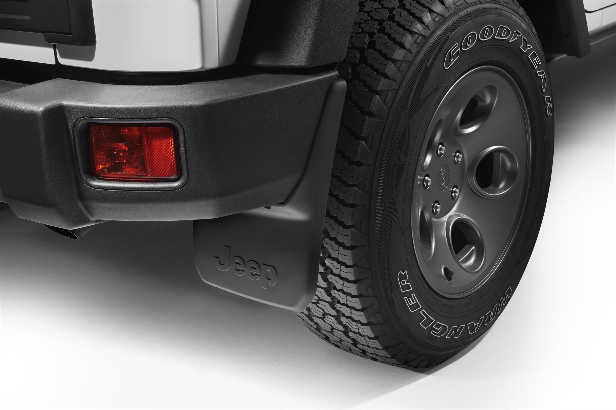 Paraspruzzi posteriori sagomati  undefined