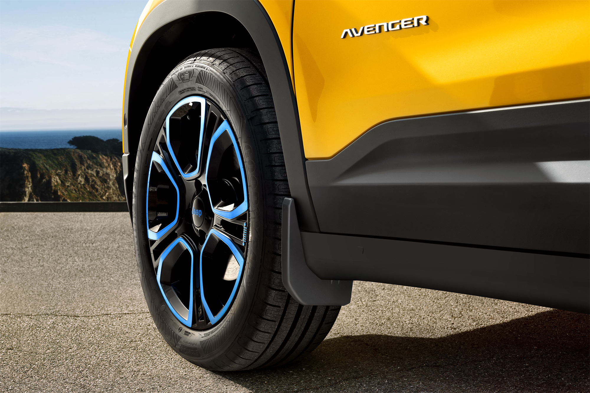 Paraspruzzi anteriori  undefined