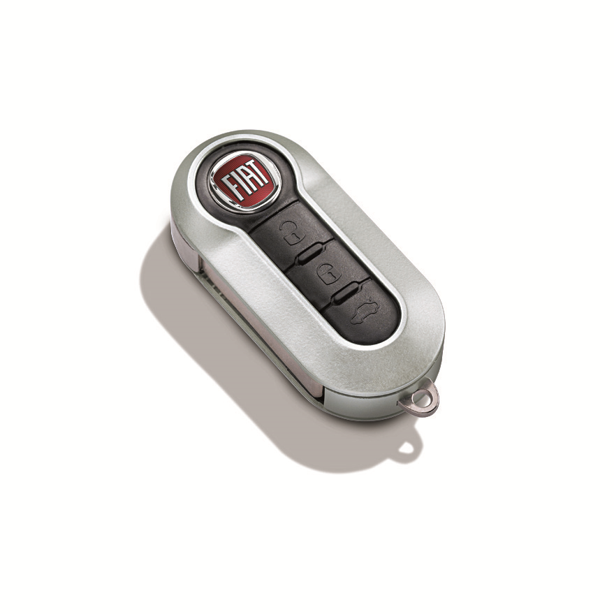 Cover chiave per Fiat e Fiat Professional  fiat
