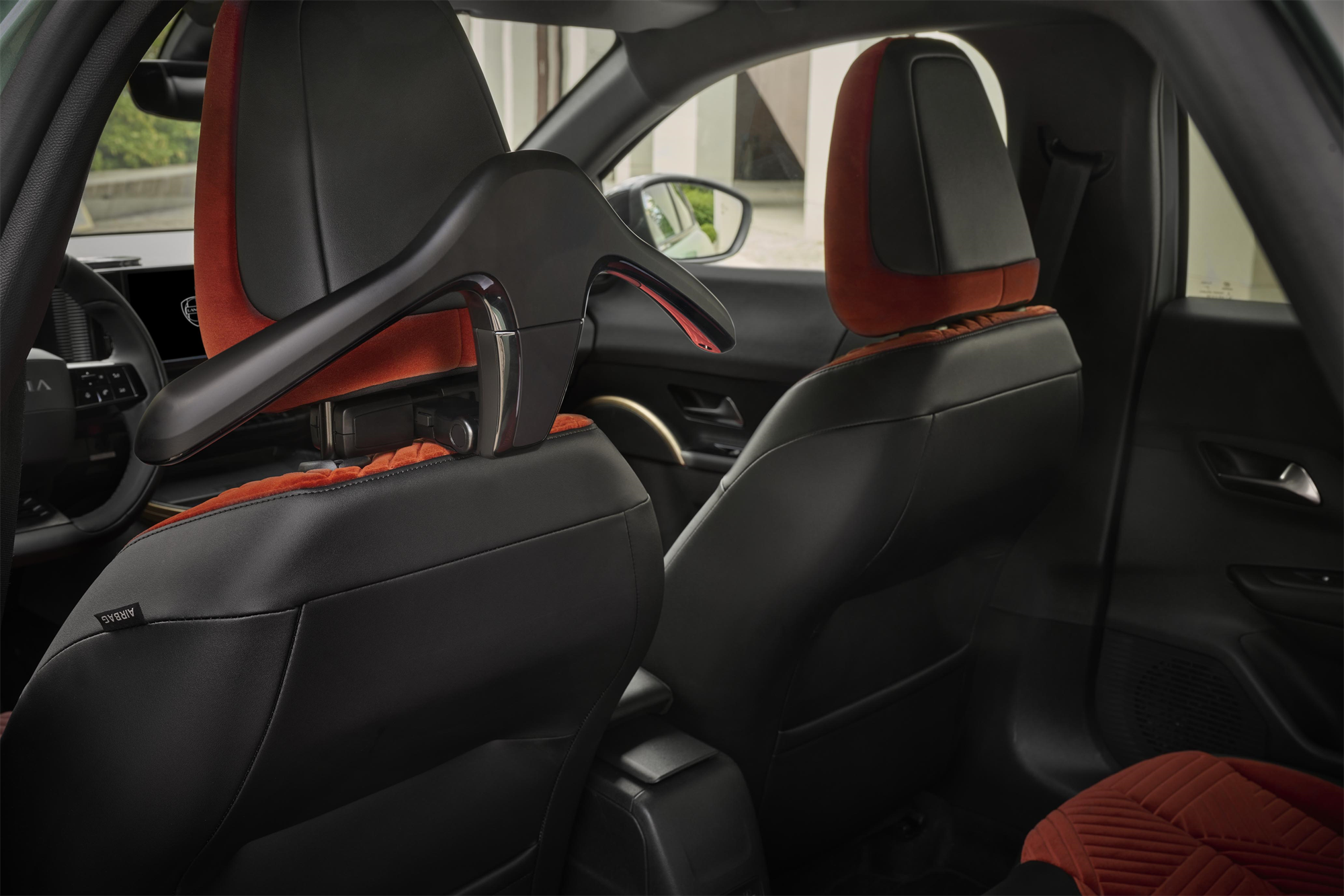 FlexConnect percha (sistema modular)  lancia