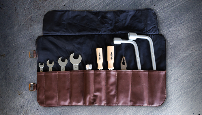 Trousse à outils Alfa Romeo Classiche  alfa-romeo