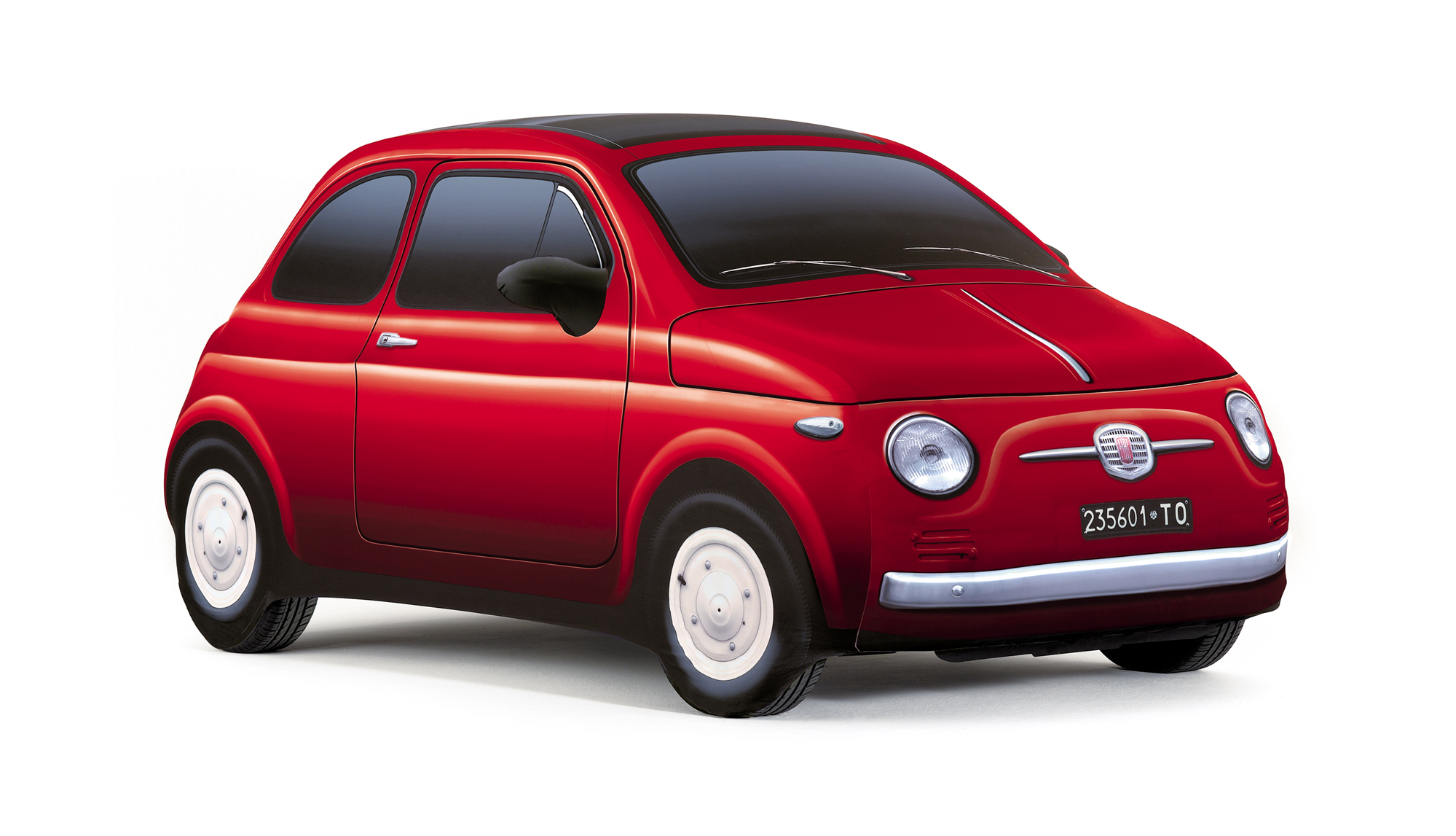 Telo copriauto da interno per Fiat 500  fiat