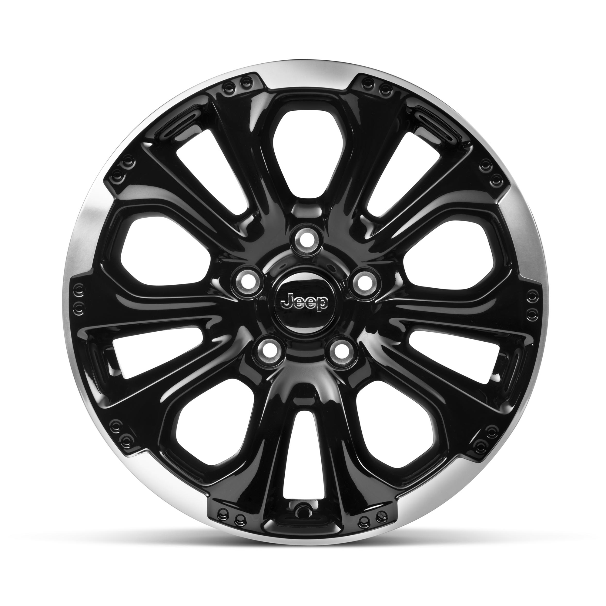 Cerchio in lega da 18'' off-road per Jeep Grand Cherokee  jeep