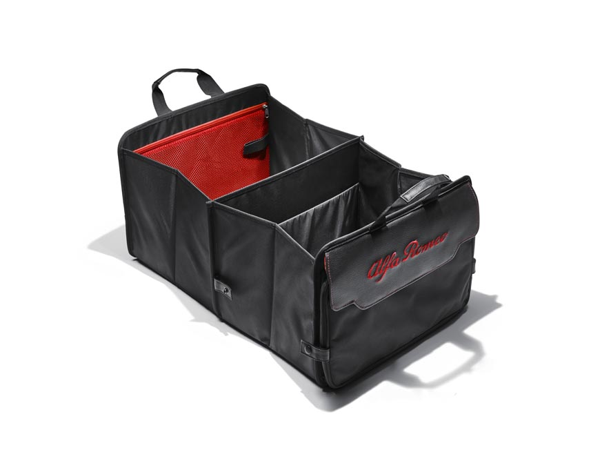 Bac de rangement de coffre pour Alfa Romeo  undefined