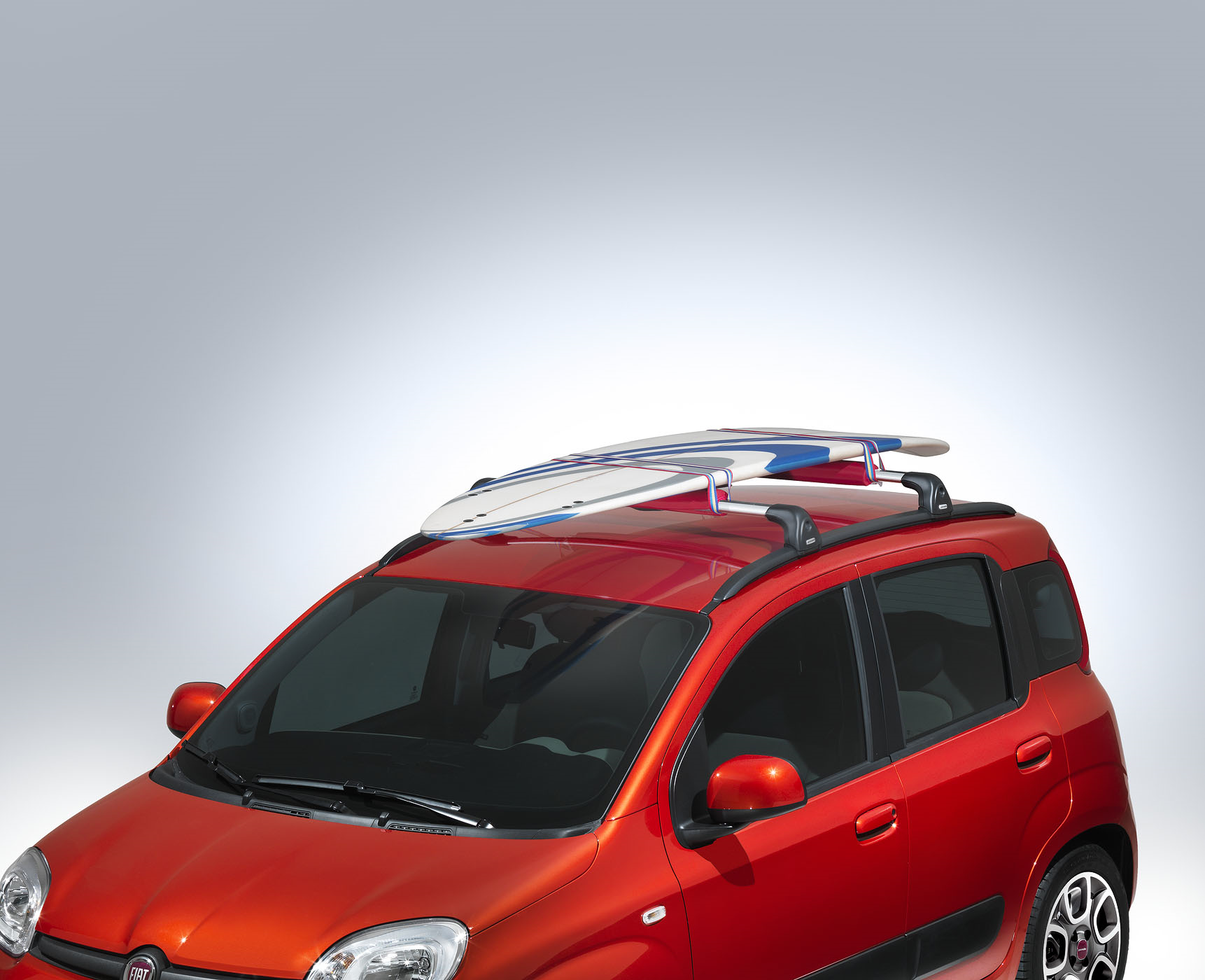 Portawindsurf O Tavola Di Surf  fiat