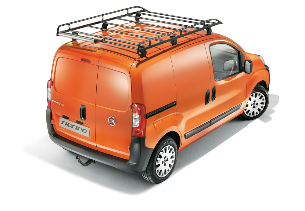 Gancio traino estraibile per furgone per Fiat e Fiat Professional Fiorino  fiat