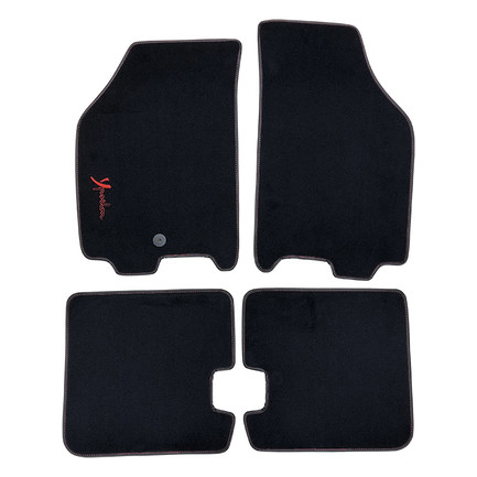 Alfombrillas de moqueta para Lancia Ypsilon  undefined