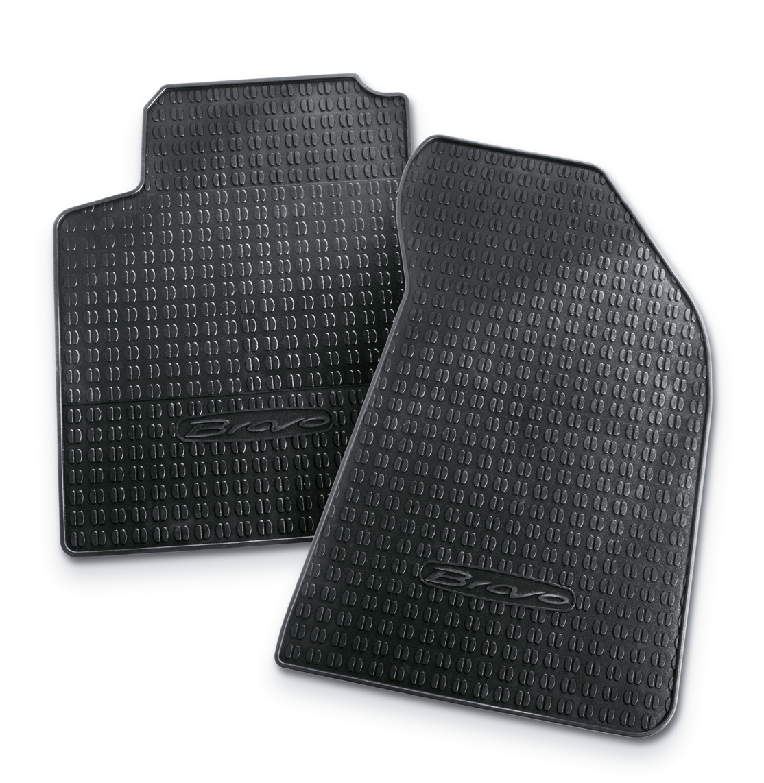 Tappetini In Gomma per Fiat Bravo  fiat