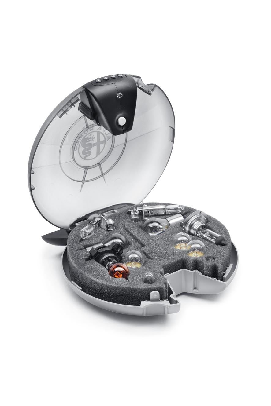 Ersatzbirnen-Set für Alfa Romeo Giulietta undefined