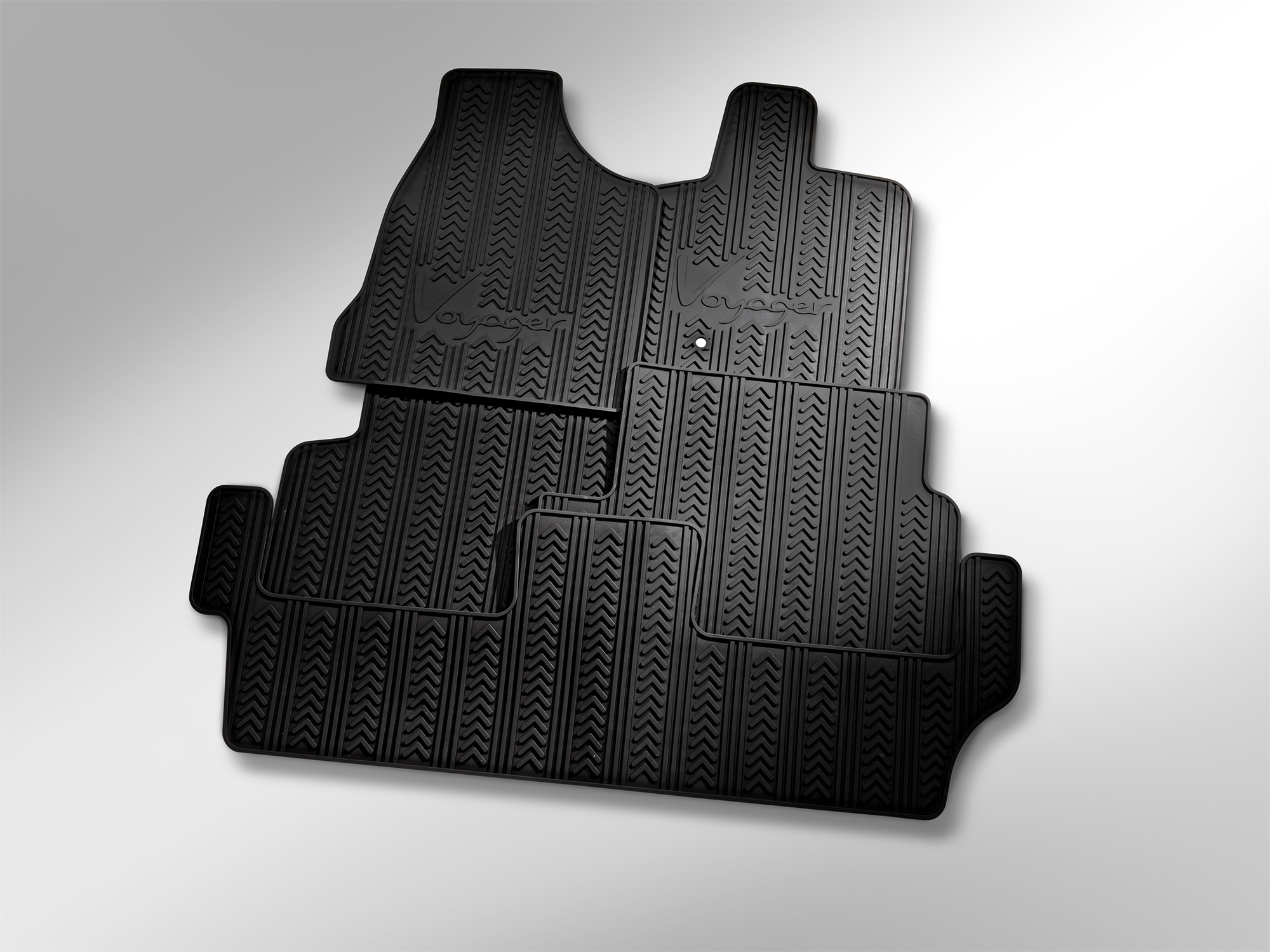 Sovratappeti In Gomma Fila 3  undefined