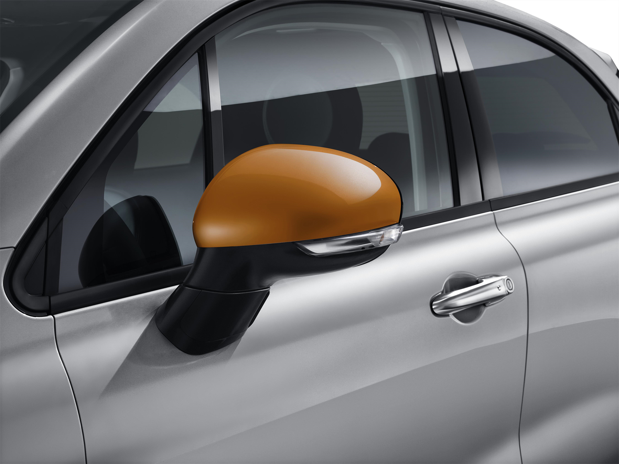 Calotte specchietti per Fiat 500X  undefined