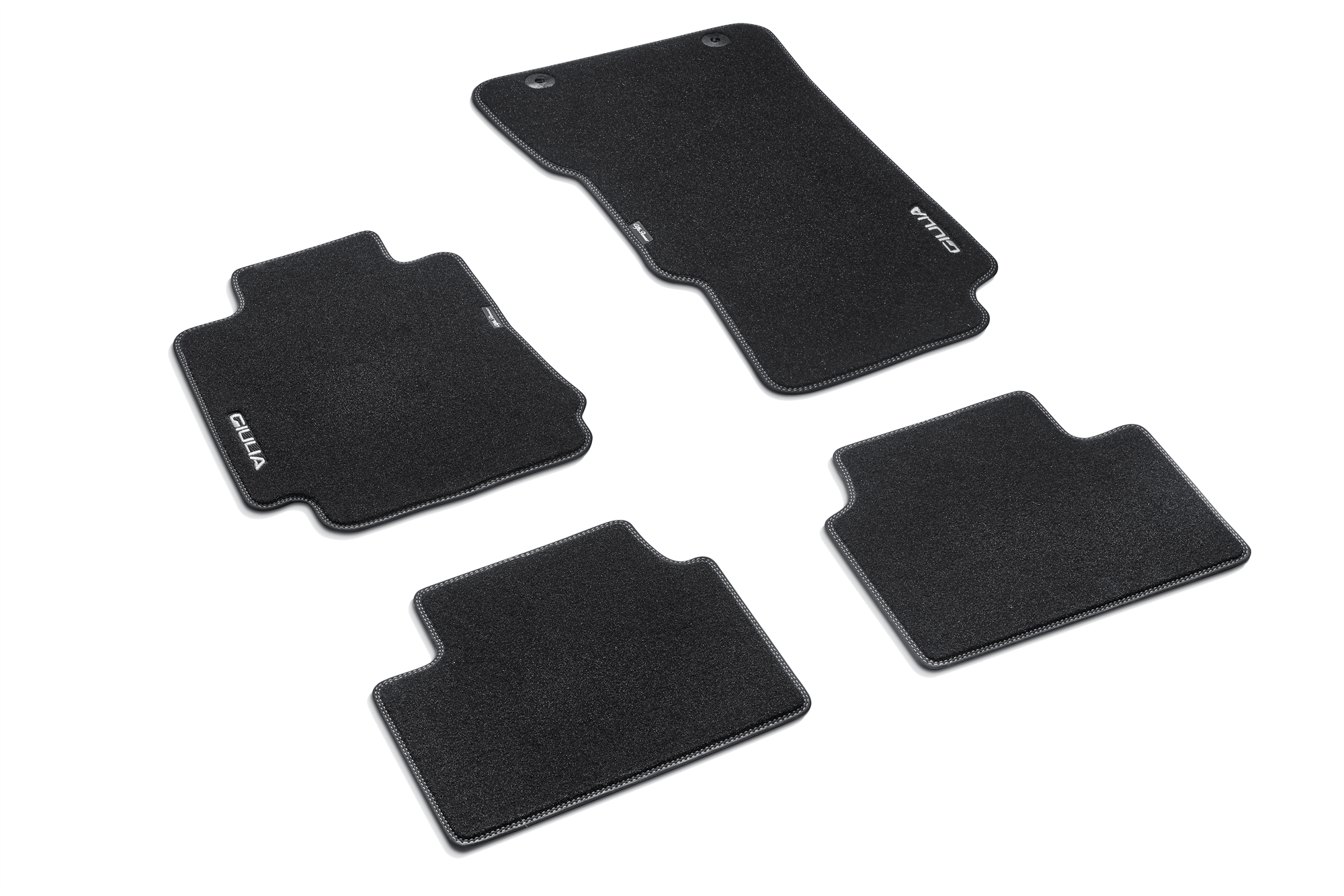 Alfombrillas de moqueta para versiones 4X4  alfa-romeo