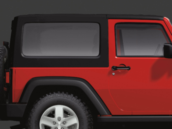 HARD TOP jeep