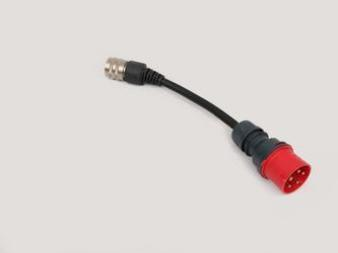 Universal Charger Adaptateur prise CEE32/3  undefined