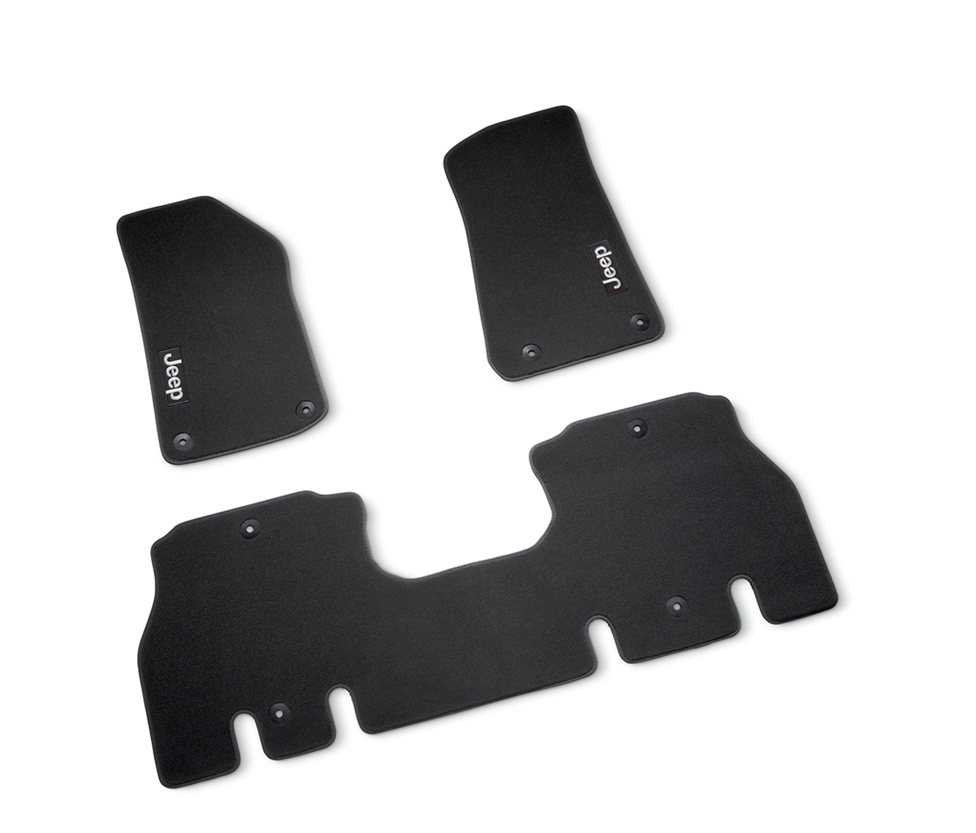 TAPPETINI IN MOQUETTE - 4 PORTE jeep