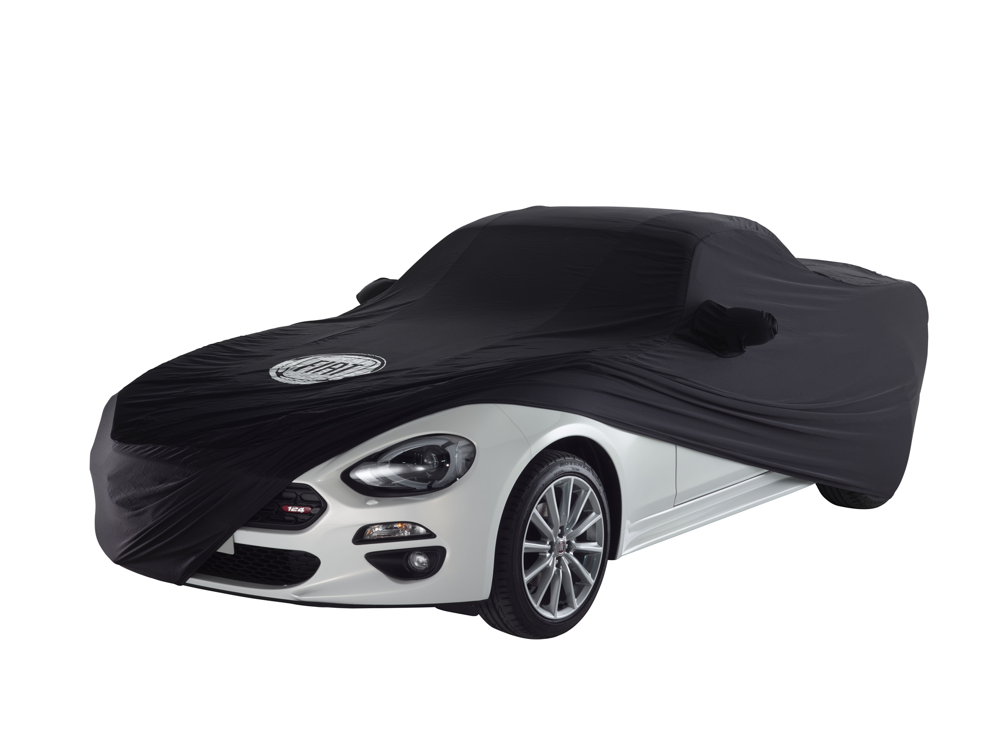 Telo coprivettura per interni per Fiat 124 Spider  fiat