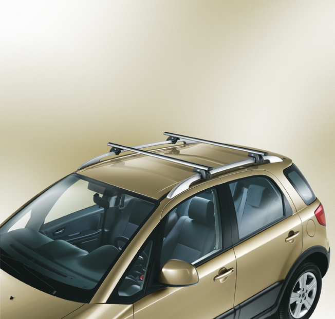 Kit barre portatutto  fiat