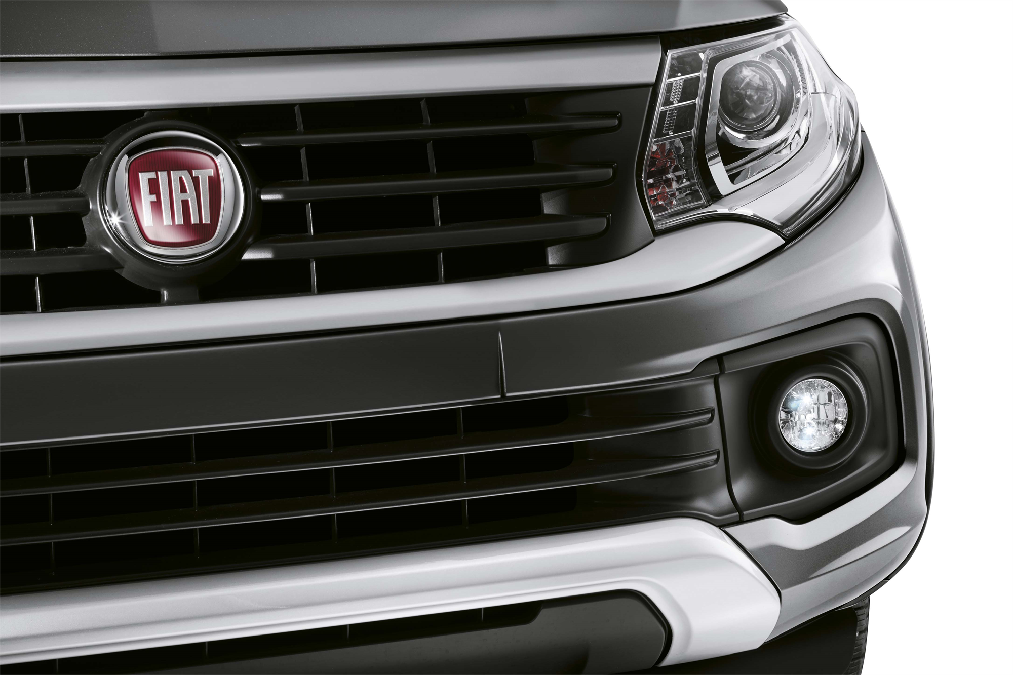 Kit Fendinebbia Con Funzione DRL  fiat