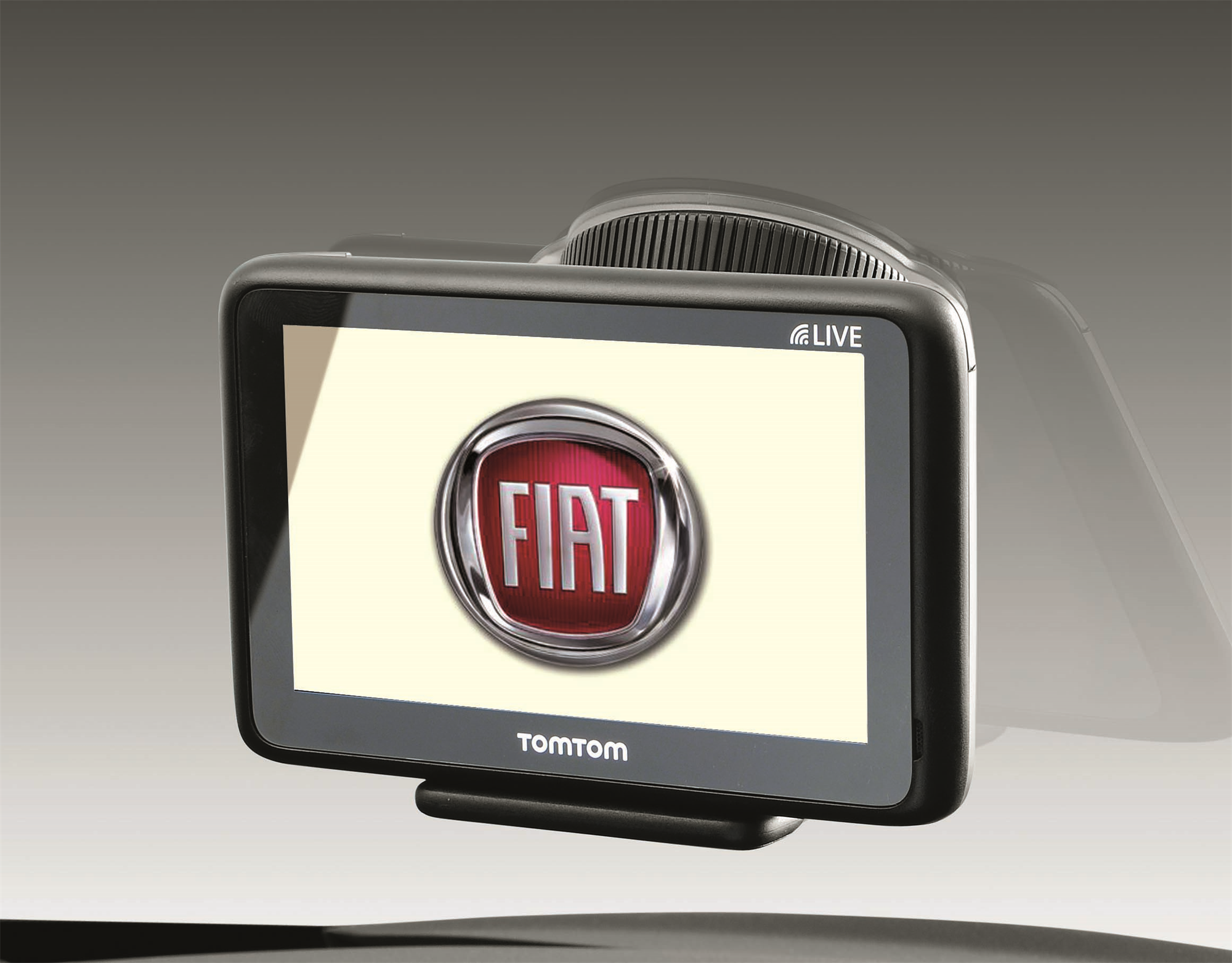 TomTom GO 1005 Fiat Edition  fiat