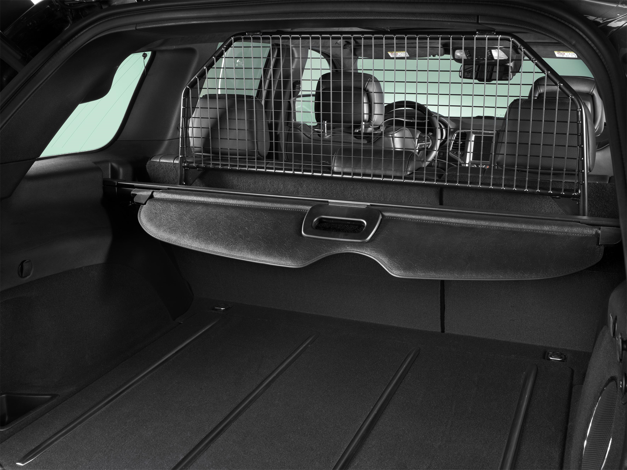 Red separadora para transportar animales para Jeep Grand Cherokee jeep