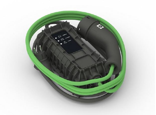 Câble de recharge Type 2 Mode 2 renforcé  undefined