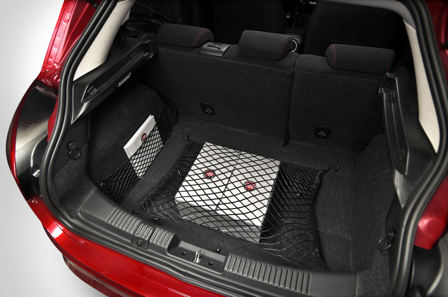 Filet de maintien d'objets pour coffre à bagages Fiat Bravo  undefined