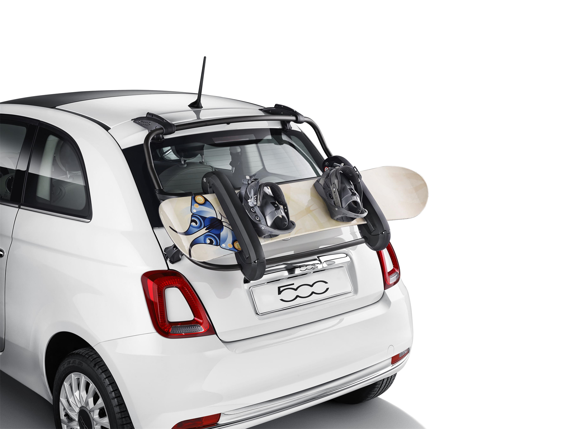 Pack snowboard  fiat