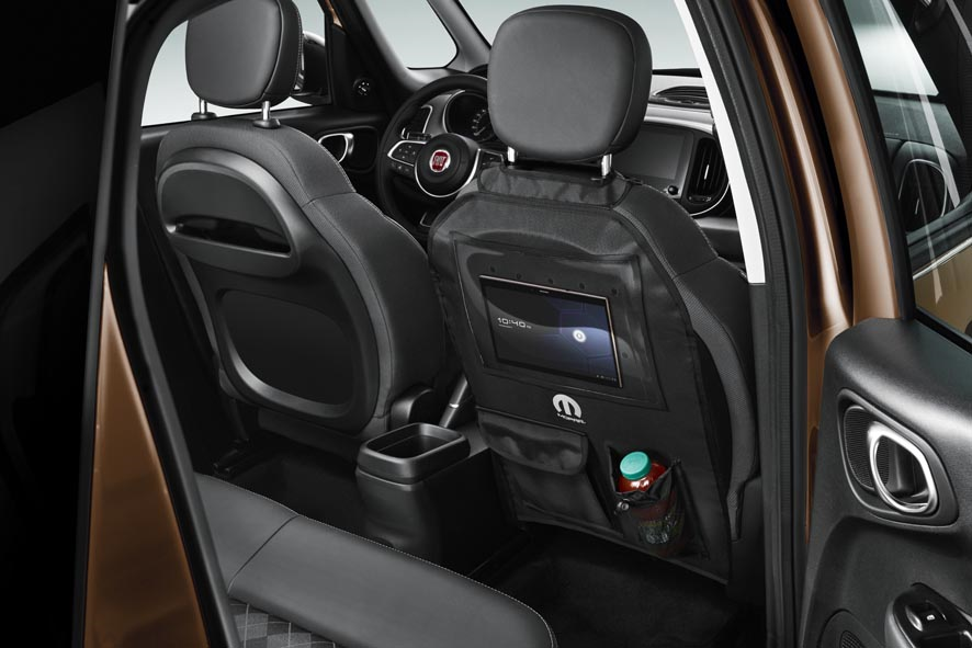 Tasca portaoggetti per sedili posteriori per Fiat e Fiat Professional  fiat