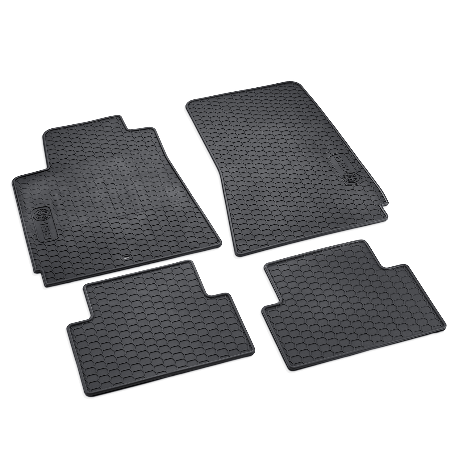 Tapis de sol en caoutchouc pour Alfa Romeo 159  undefined
