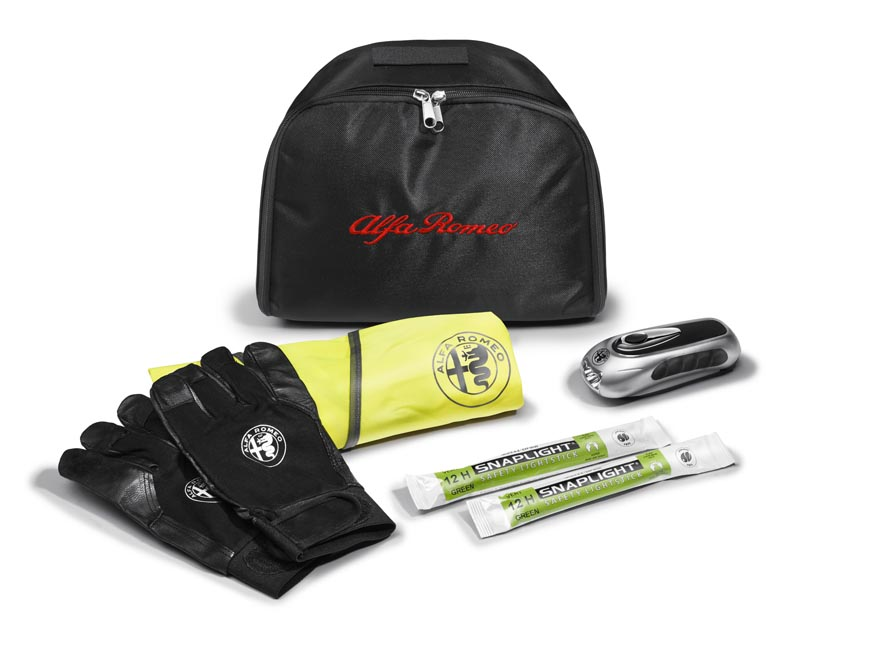Notfall-Set für Alfa Romeo  undefined