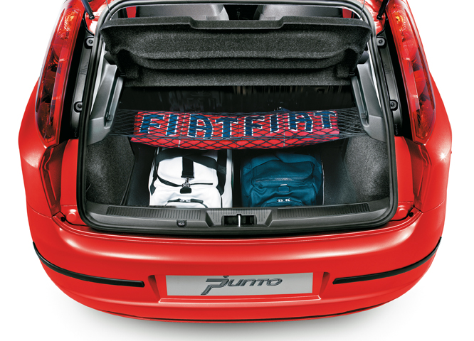 KIT PROTEZIONE PARAURTI  fiat