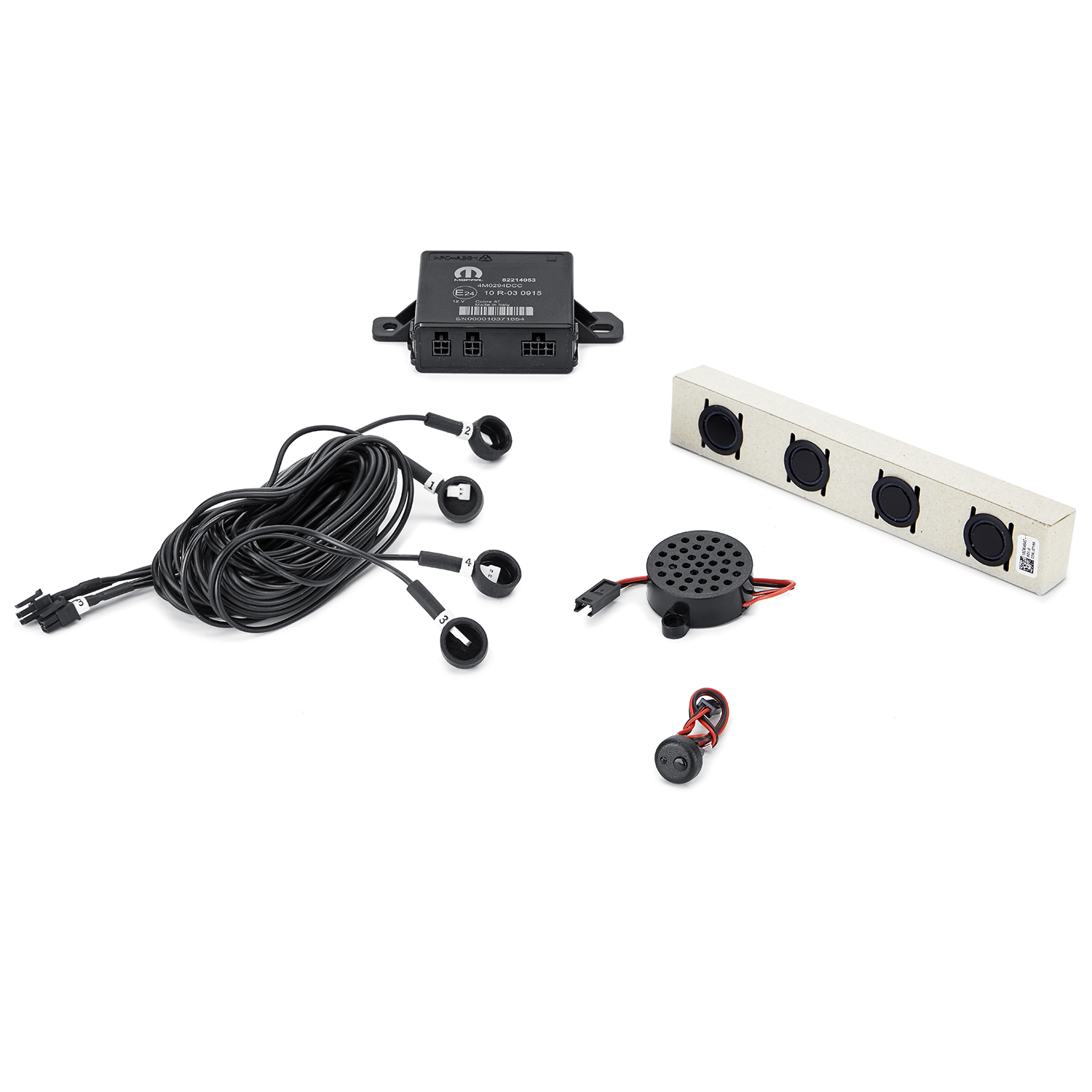 Parksensoren vorne für Jeep Grand Cherokee  undefined