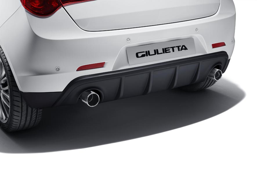 SPOILER TRASERO para Alfa Romeo Mito y Giulietta  alfa-romeo