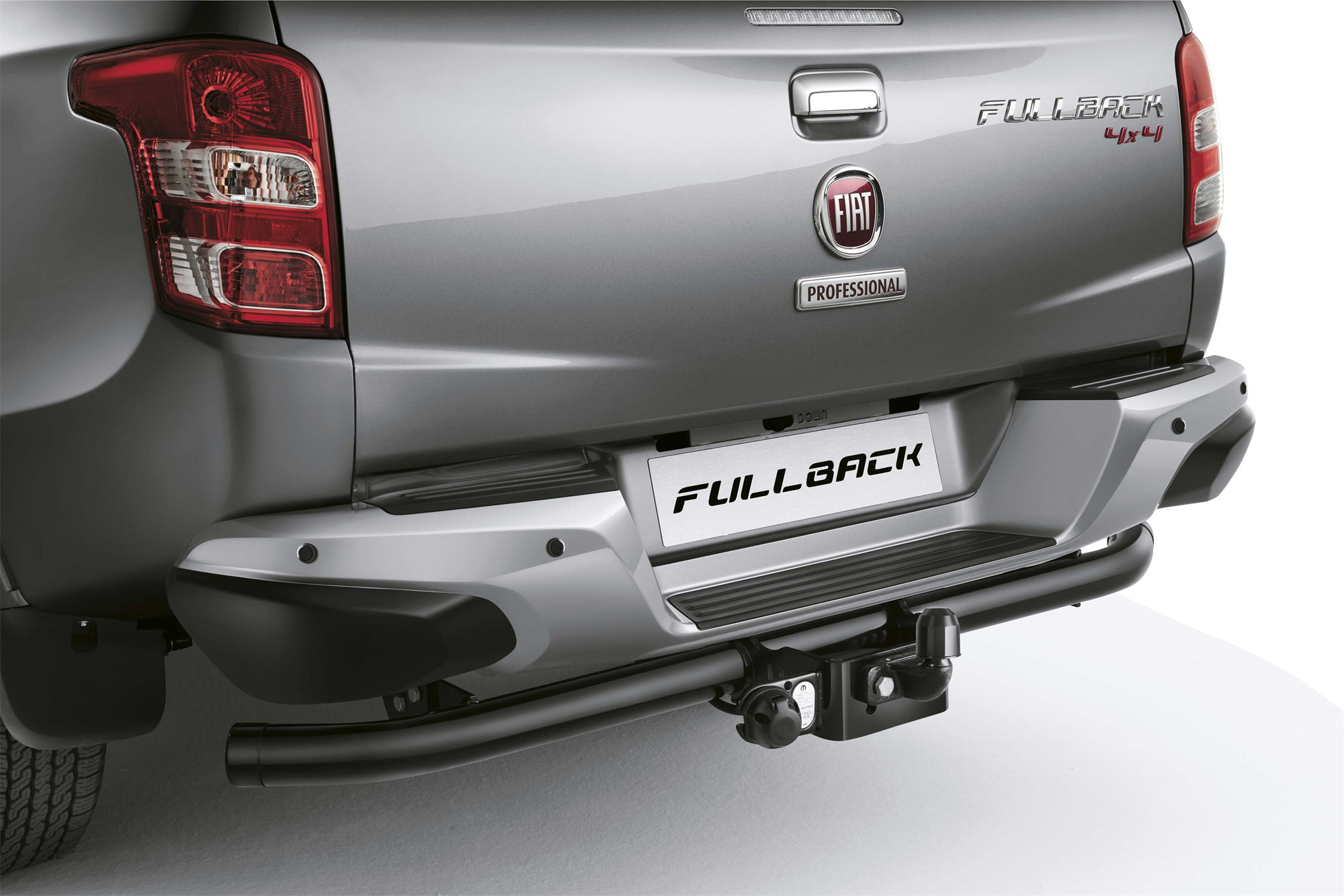 Gancio di traino  fiat