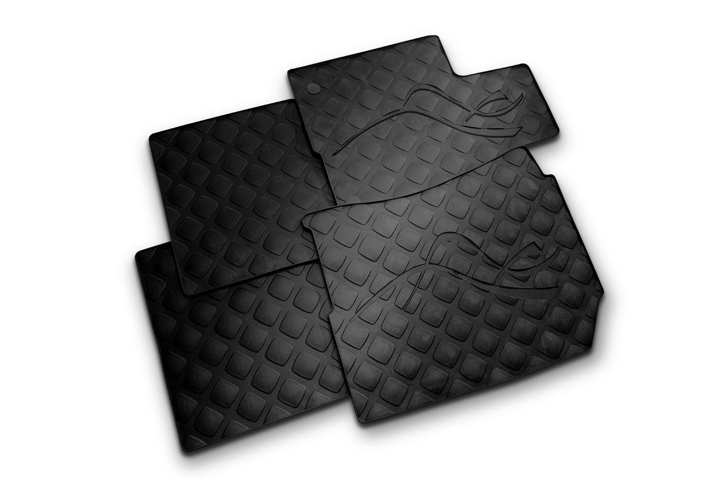 Tappeti In Gomma Guida A Sinistra  undefined