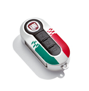 Kit cover chiavi Italy per Fiat  undefined