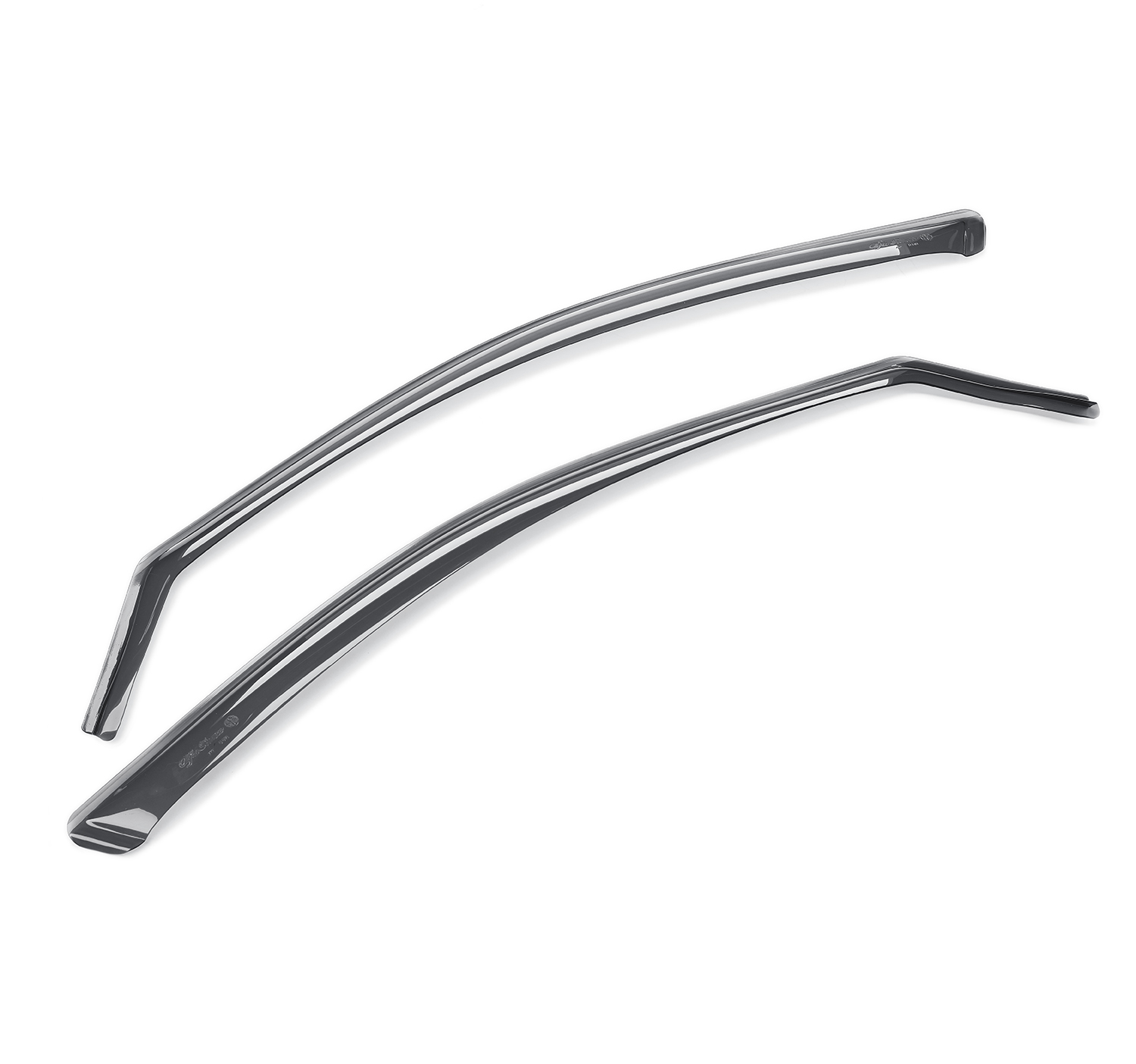 Deflettori aria per finestrini anteriori per Alfa Romeo 159  undefined